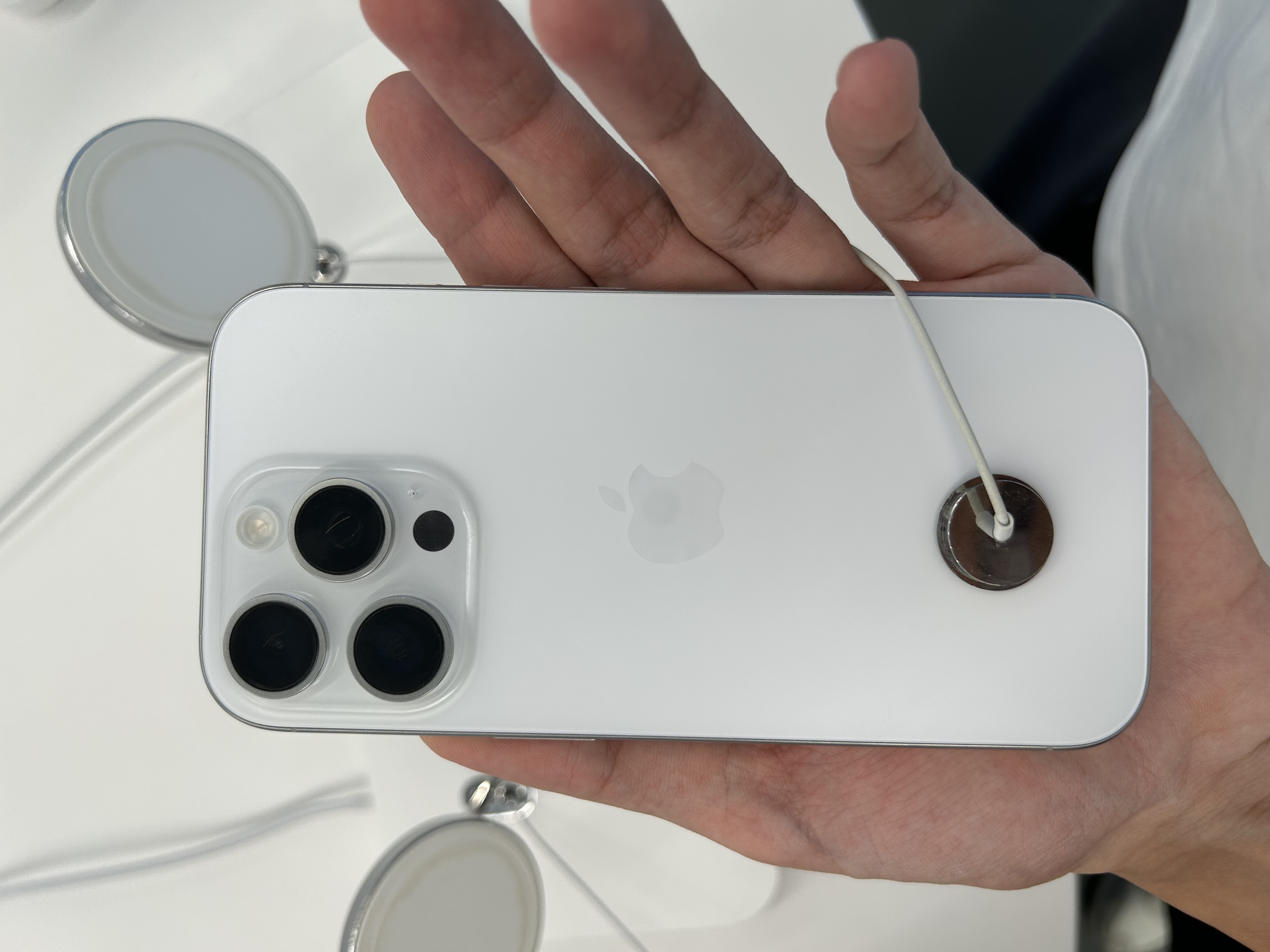 iPhone 16 Pro