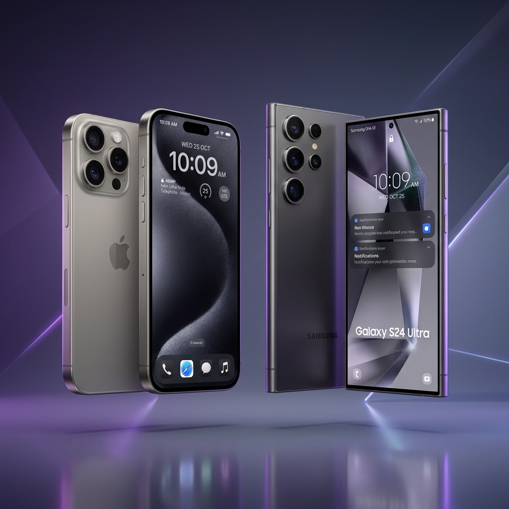 iMart devices. Flagship Devices