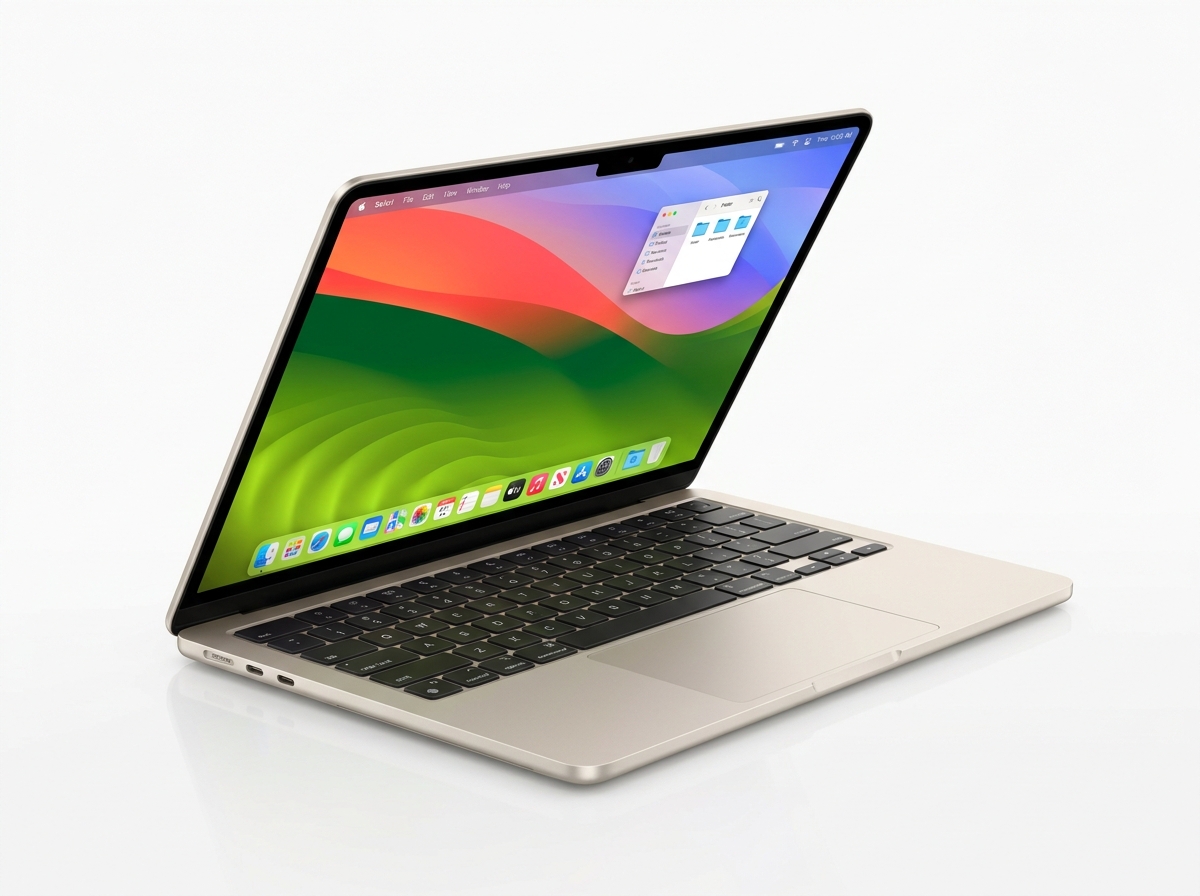 MacBook Air M3 8GB / SSD