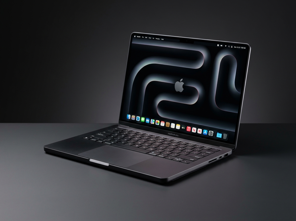 MacBook Pro M3 8GB / SSD